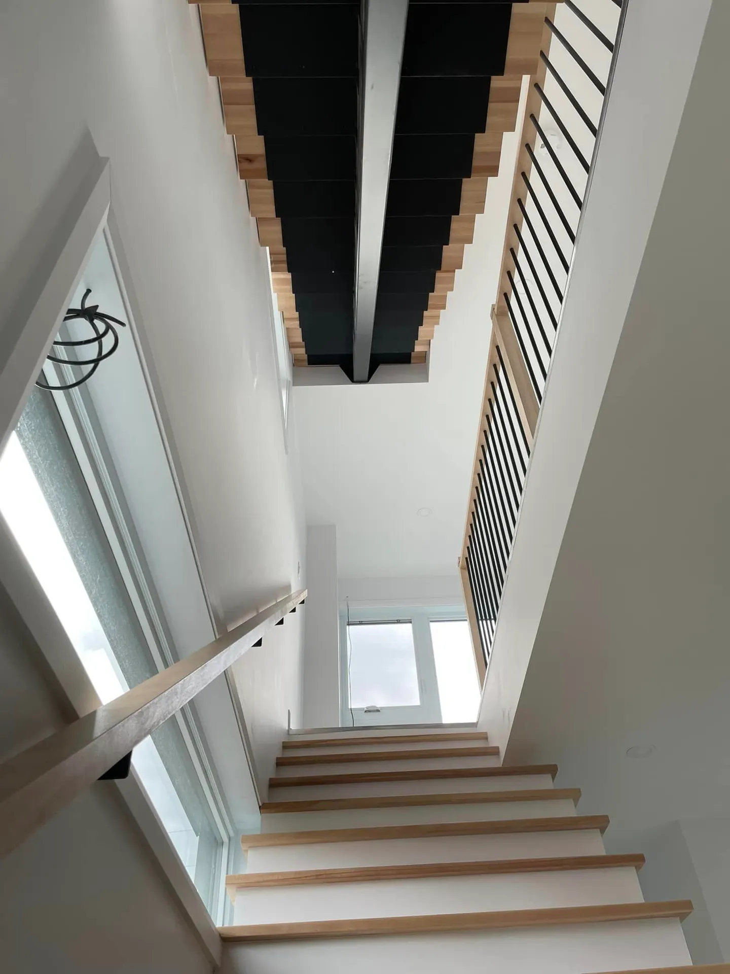 Rénovation de escalier par Teck-home